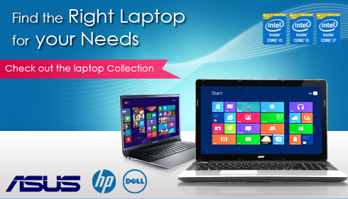 Sri lanka's largest Online Laptop store