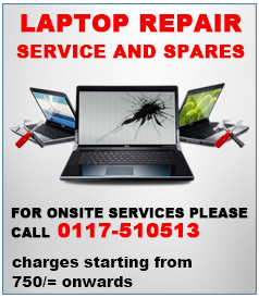 Laptop Repair