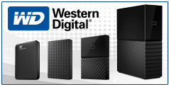 WD External Hard Drives